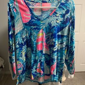 Lilly Pulitzer Shirt